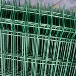 V-образный изгиб 3D панели